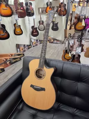 Taylor Guitars - K14CE BLDRS EDN 2