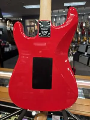 CHARVEL PM SC4 HSS FR FERRARI RED 2