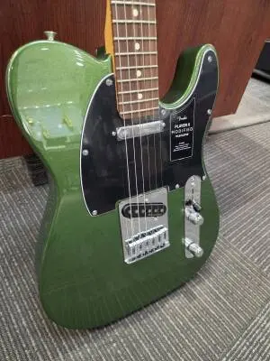 FENDER PLAYER II MOD TELE RW HGM