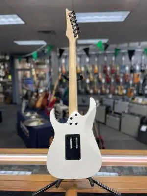 Ibanez - RG450DXB Electric Guitar - White 2