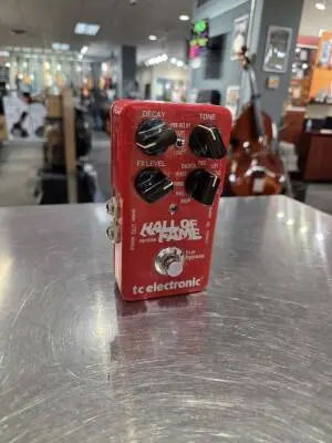 TC Electronic - HOF REVERB