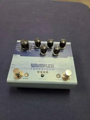 Wampler Pedals - TERRAFORM