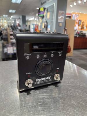 Gear Hunter | Eventide - H9 MAX DARK