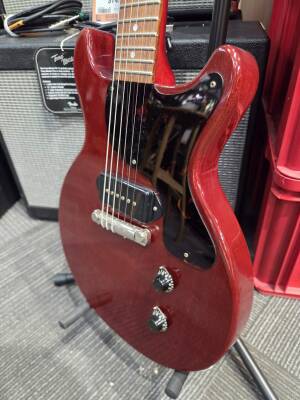 Gibson Custom Shop 1958 Les Paul Junior Double Cutaway Reissue