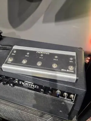 MESA BOOGIE NOMAD 55 LONG HEAD 3CH 2