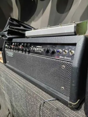 MESA BOOGIE NOMAD 55 LONG HEAD 3CH 2