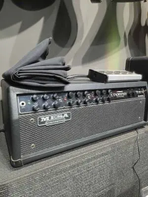 MESA BOOGIE NOMAD 55 LONG HEAD 3CH