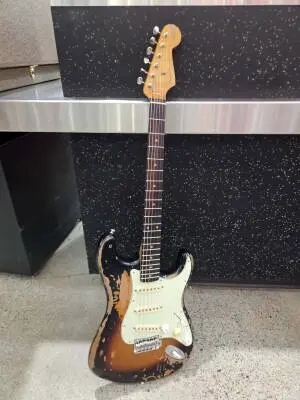 Fender Mike McCready Strat