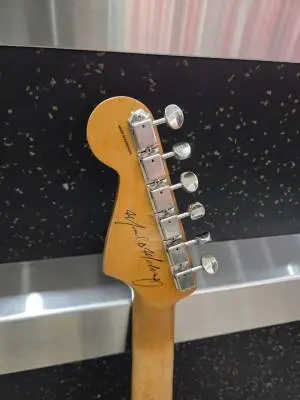 Fender Mike McCready Strat 2