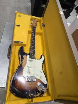 Fender Mike McCready Strat 2