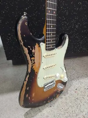 Fender Mike McCready Strat 2