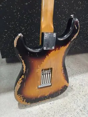 Fender Mike McCready Strat 2