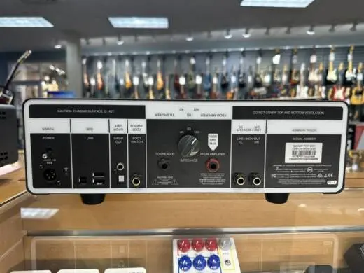 Universal Audio - UA-OX 2