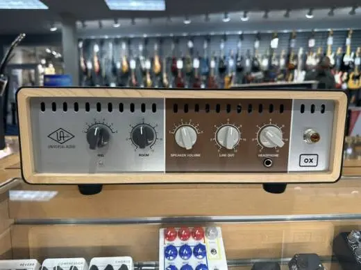 Universal Audio - UA-OX