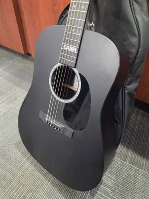 Martin Guitars - DX JOHNNY CASH 2