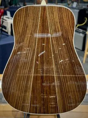 Martin Guitars - D-35 Spruce/Rosewood Acoustic Guitar with Hardshell Case - Gloss 2