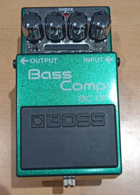 Koshi　BOSS BC-1X Amazon.com: Boss BC-1X Bass Compressor Pedal : Musical