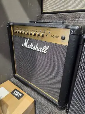 Marshall - MG50GFX
