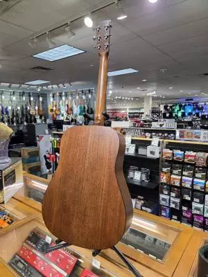 Martin Guitars D-18 STREET LEGEND SPR/MAH W/HS 2