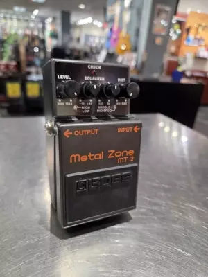 Store Special Product - BOSS - MT-2