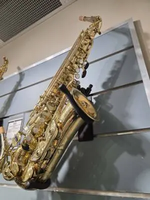Selmer Super Action 80 Series II Alto Sax