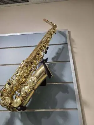 Selmer Super Action 80 Series II Alto Sax 2