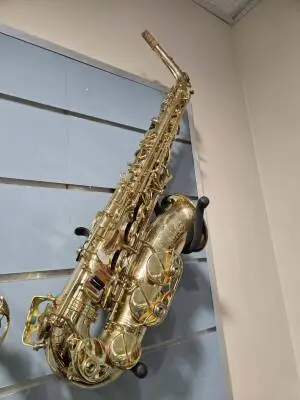 Selmer Super Action 80 Series II Alto Sax 2