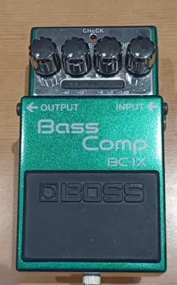 BOSS - BC-1X