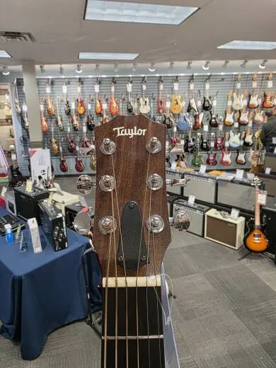 Taylor Guitars - GS MINI-E RW V2 2