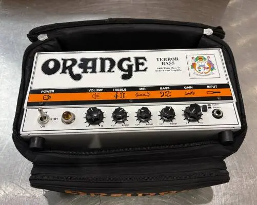 Orange Amplifiers - TB1000H 2