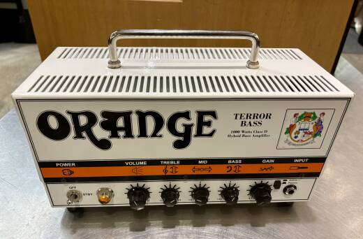 Orange Amplifiers - TB1000H