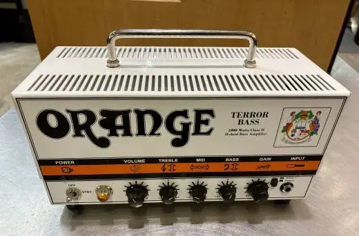 Orange Amplifiers - TB1000H