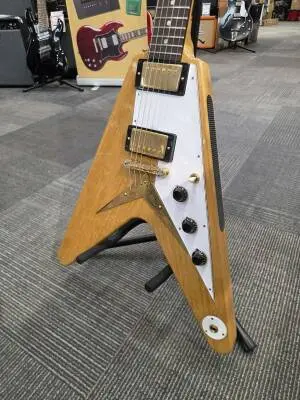 Gibson Custom Shop - HSFVK58WVOGH 2