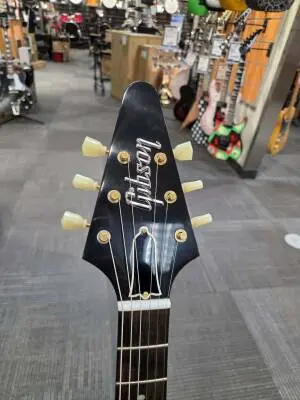 Gibson Custom Shop - HSFVK58WVOGH 2