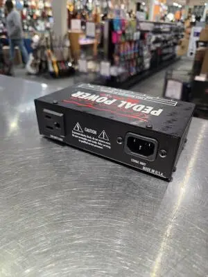 Voodoo Lab - PEDAL POWER II+ 2