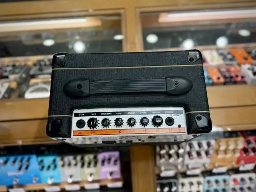 Orange Amplifiers - CRUSH12-BK 2