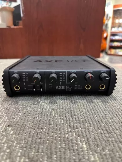 IK Multimedia - AXE I/O SOLO