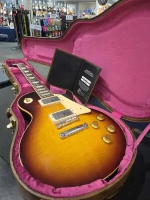 Gibson Custom Shop - CSLPSTDPSL11324 2