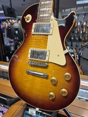 Gibson Custom Shop - CSLPSTDPSL11324