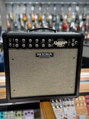 Mesa Boogie - 1.RV25.BK.F
