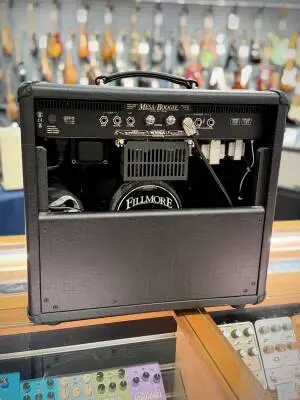 Mesa Boogie - 1.RV25.BK.F 2