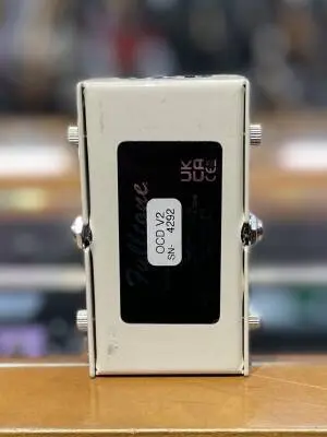 Fulltone Custom Effects - OCD V2 Obsessive Compulsive Drive Pedal 2