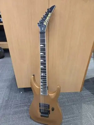 KRAMER SM-1 H BUZZSAW GOLD