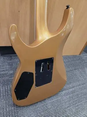 KRAMER SM-1 H BUZZSAW GOLD 2