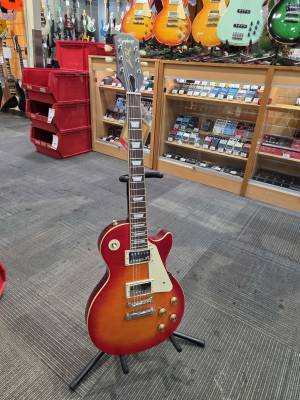 Epiphone 1959 Les Paul Standard Outfit - Aged Dark Burst | Long