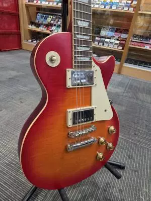 Epiphone 1959 LP STD O/F-AGED DARK CHERRY