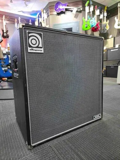 Ampeg B410HE Speaker Cabinet