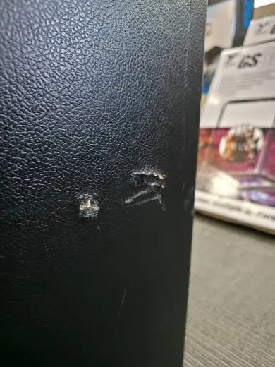 Ampeg B410HE Speaker Cabinet 2