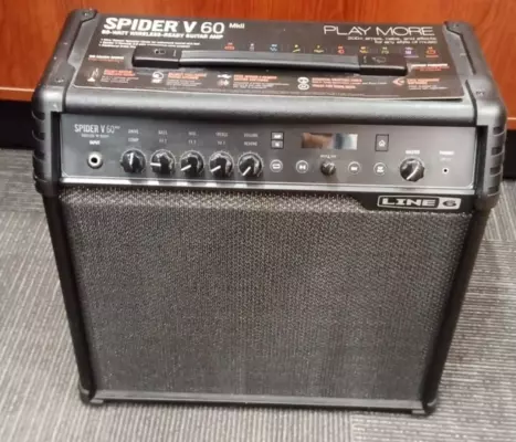 Line 6 - SPIDER5MK2-60