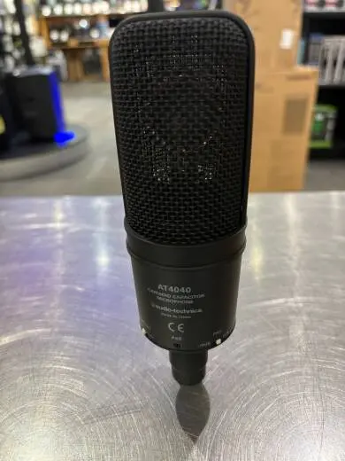 Audio-Technica - AT4040 2